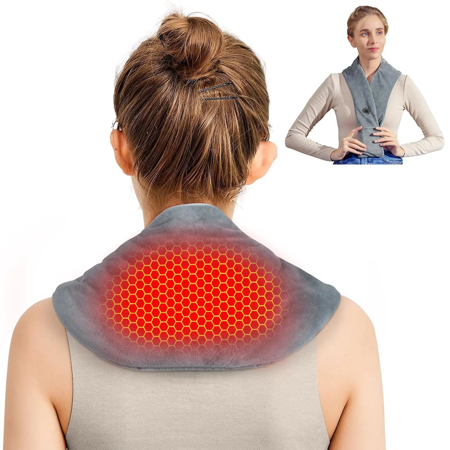 CozyTherm™ Cordless Pad