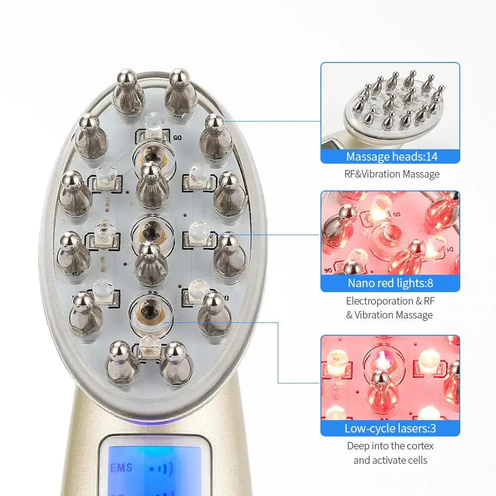 RegenBeam™ Hair Comb