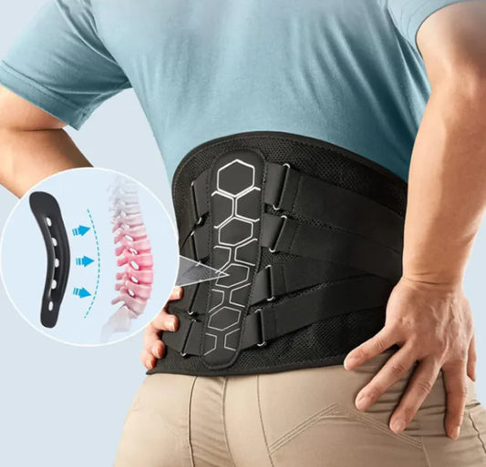 SpineAlignâ„¢ Back Brace