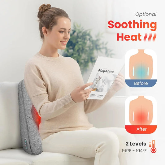 SpineEase™ Lumbar Pillow