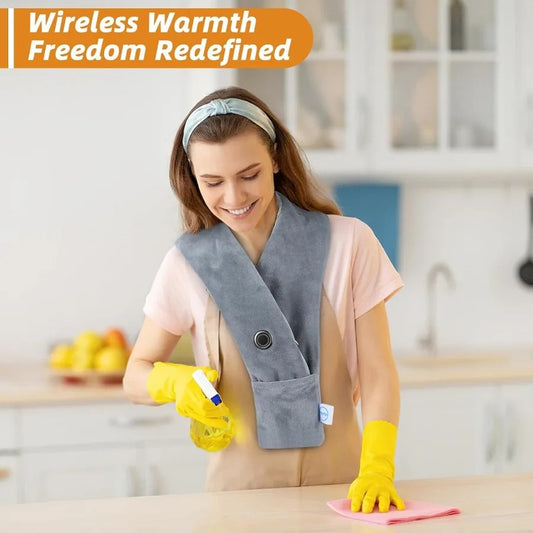 CozyTherm™ Cordless Pad