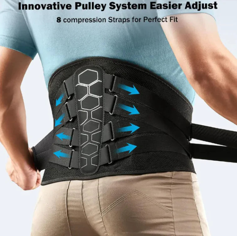 SpineAlign™ Back Brace